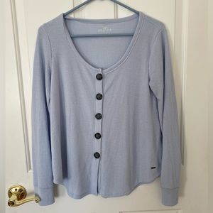 HOLLISTER LONG SLEEVE SHIRT~S